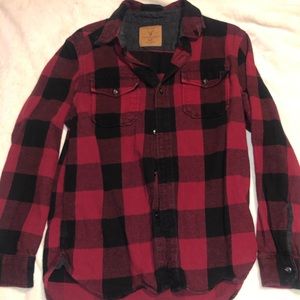American eagle flannel